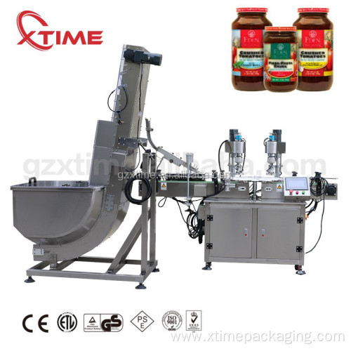 Automatic Capping Machine,High Speed Capper,Capping Line